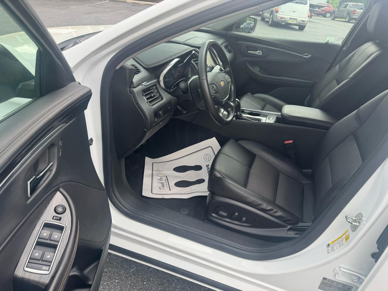 Chevrolet Impala 4dr Sdn LT w/2LT 2016
