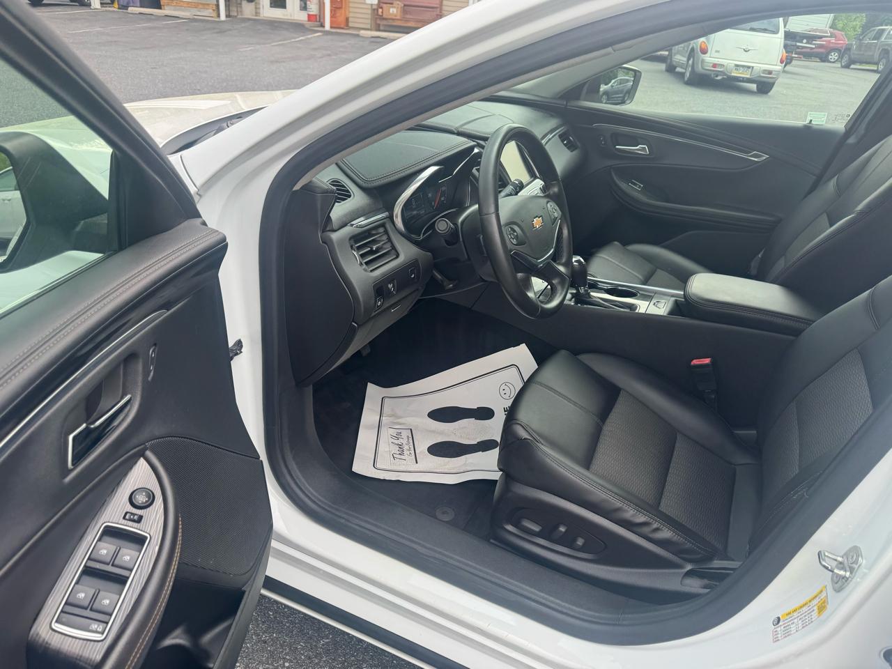Chevrolet Impala 4dr Sdn LT w/2LT 2016
