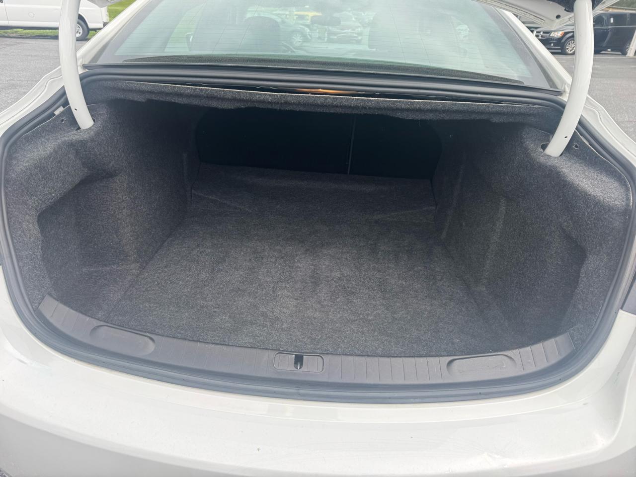 Chevrolet Impala 4dr Sdn LT w/2LT 2016