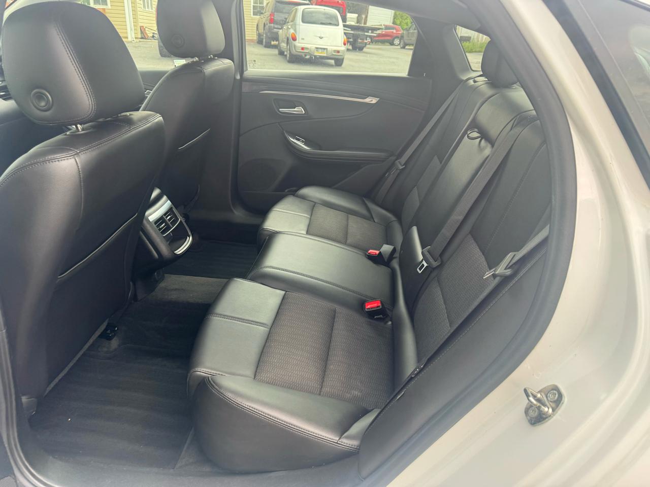 Chevrolet Impala 4dr Sdn LT w/2LT 2016