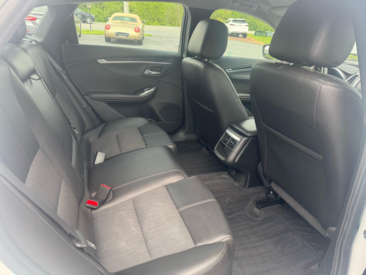 Chevrolet Impala 4dr Sdn LT w/2LT 2016
