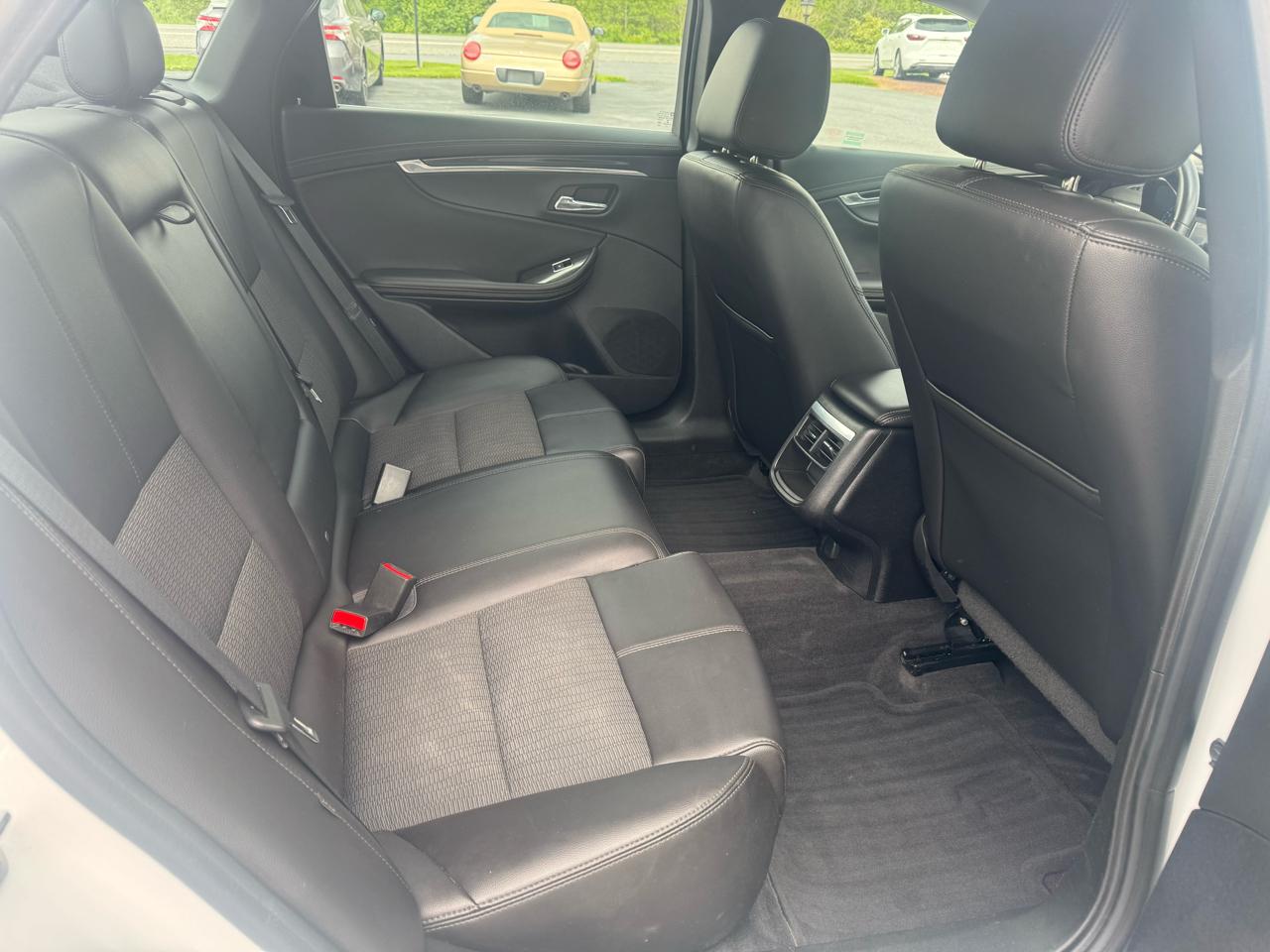 Chevrolet Impala 4dr Sdn LT w/2LT 2016