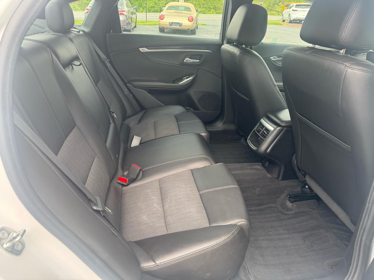 Chevrolet Impala 4dr Sdn LT w/2LT 2016