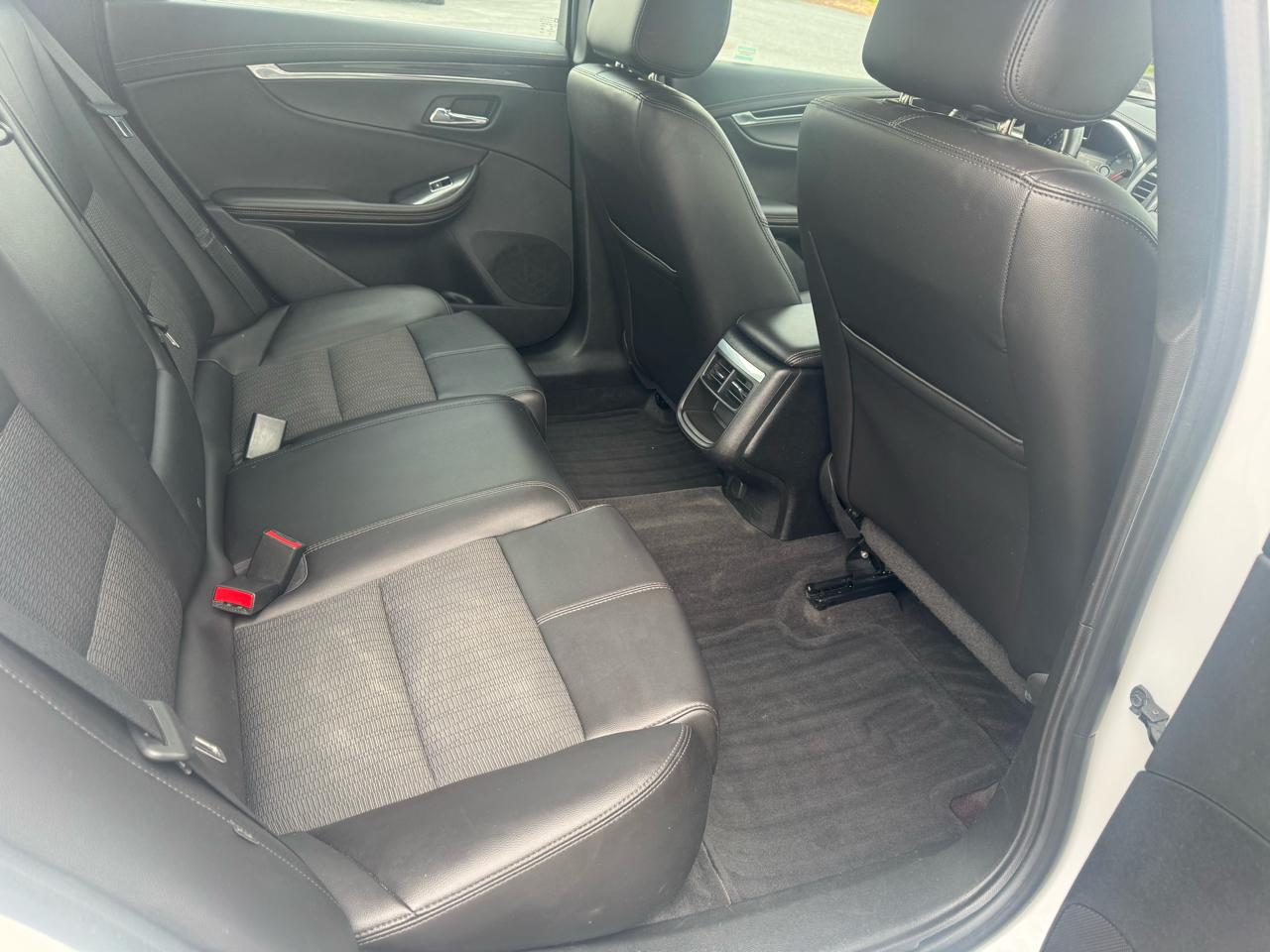Chevrolet Impala 4dr Sdn LT w/2LT 2016