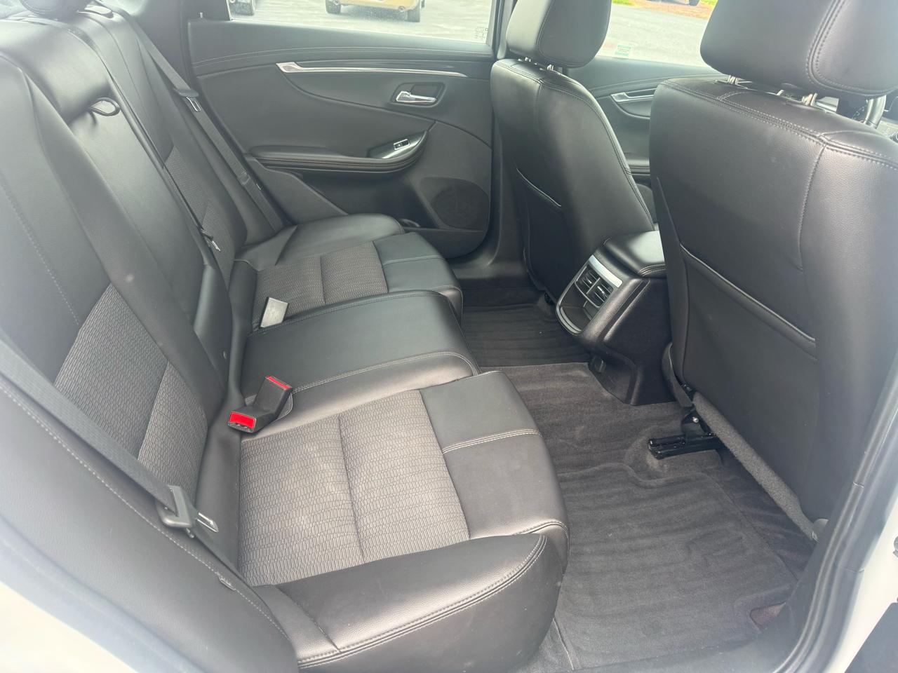 Chevrolet Impala 4dr Sdn LT w/2LT 2016