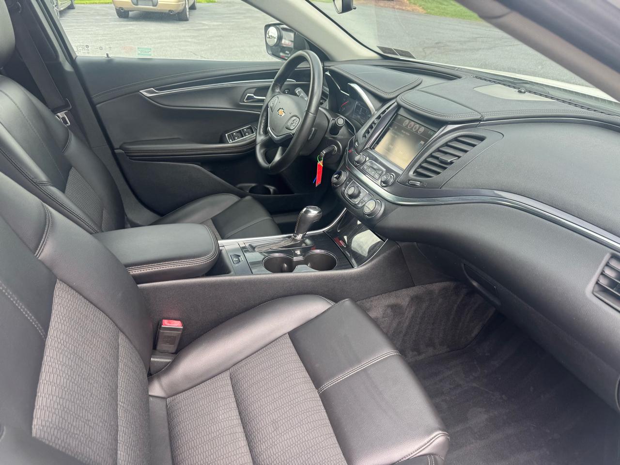 Chevrolet Impala 4dr Sdn LT w/2LT 2016