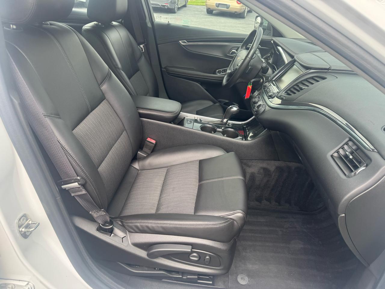 Chevrolet Impala 4dr Sdn LT w/2LT 2016