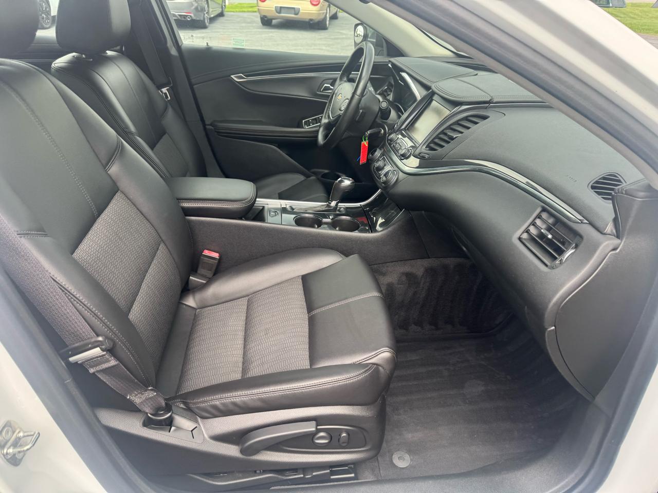 Chevrolet Impala 4dr Sdn LT w/2LT 2016