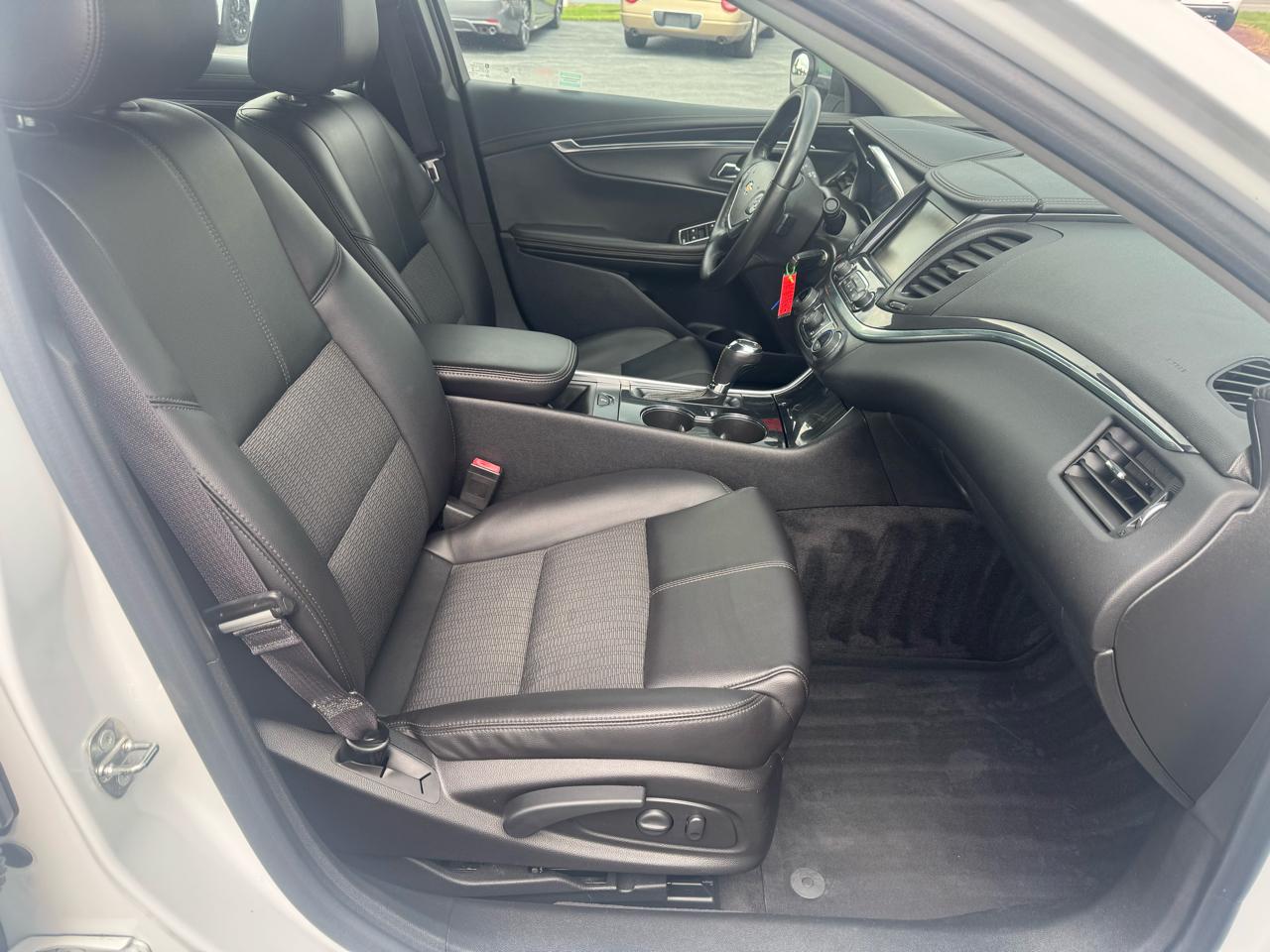 Chevrolet Impala 4dr Sdn LT w/2LT 2016