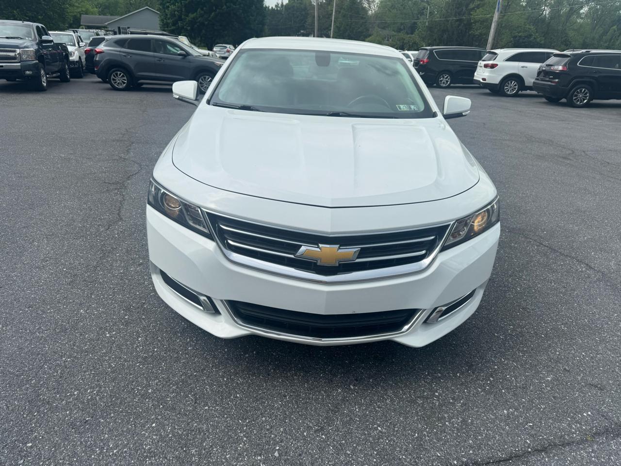Chevrolet Impala 4dr Sdn LT w/2LT 2016