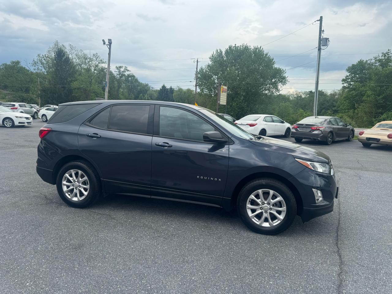 Chevrolet Equinox AWD 4dr LS w/1LS 2019