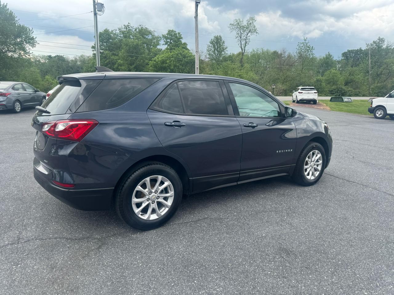 Chevrolet Equinox AWD 4dr LS w/1LS 2019