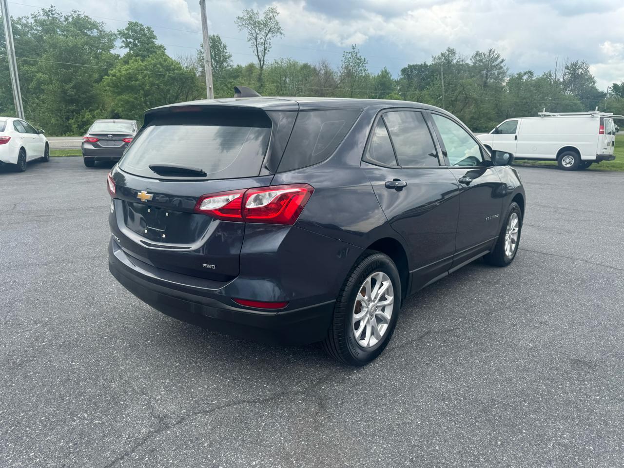 Chevrolet Equinox AWD 4dr LS w/1LS 2019