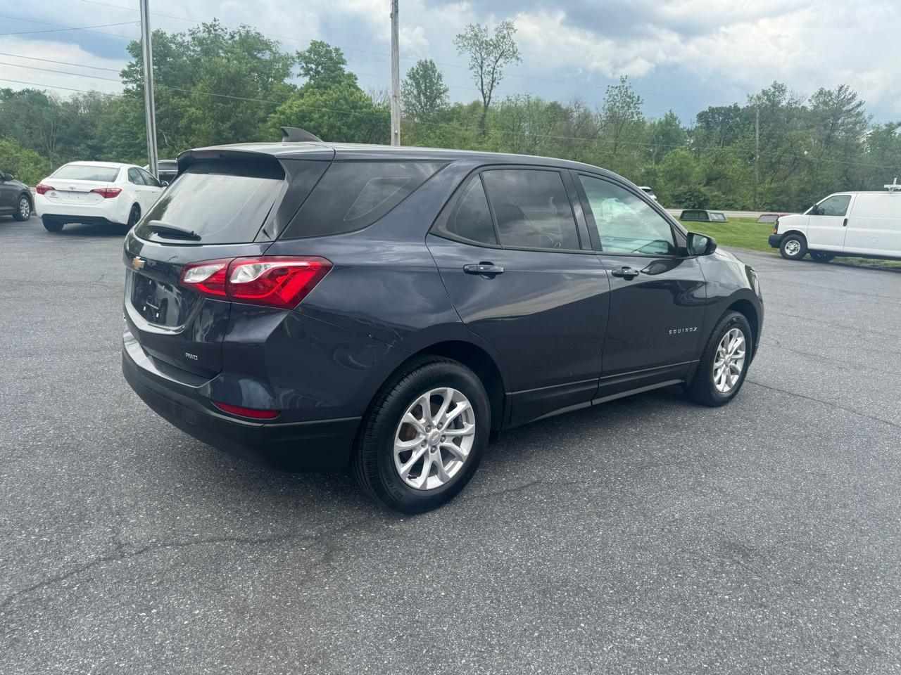Chevrolet Equinox AWD 4dr LS w/1LS 2019