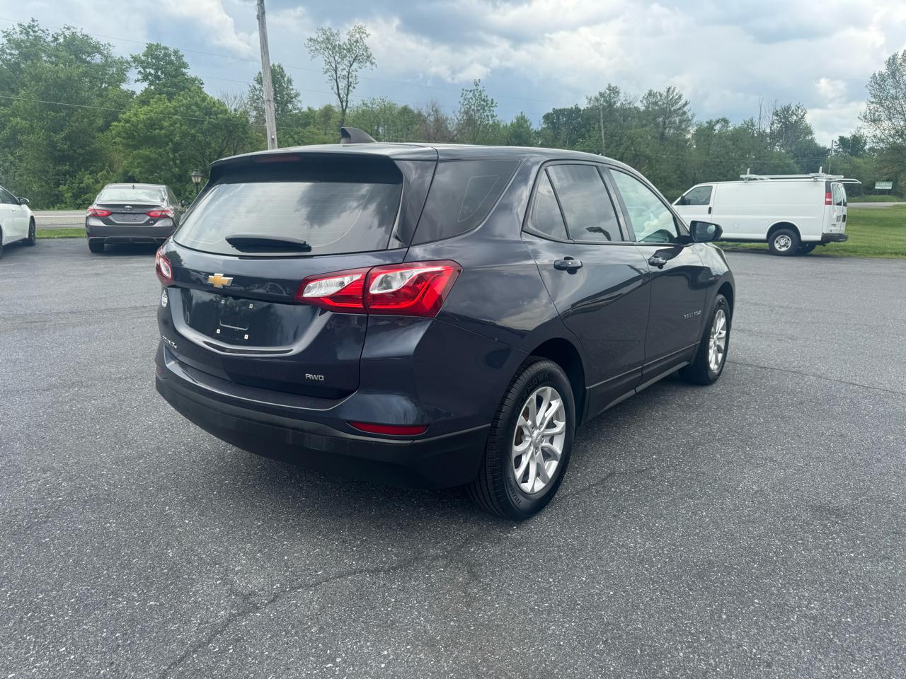 Chevrolet Equinox AWD 4dr LS w/1LS 2019