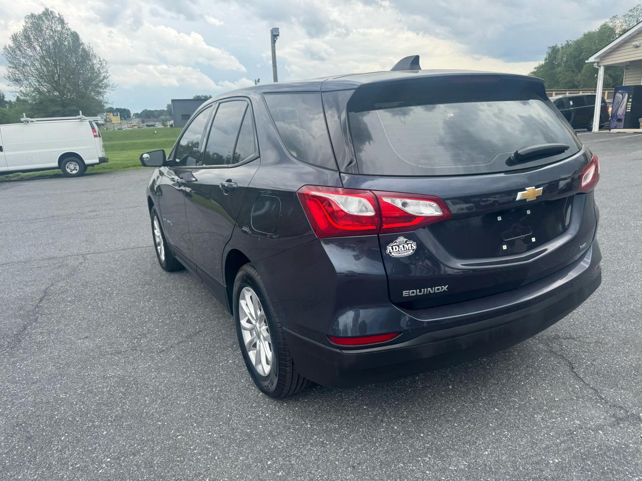 Chevrolet Equinox AWD 4dr LS w/1LS 2019