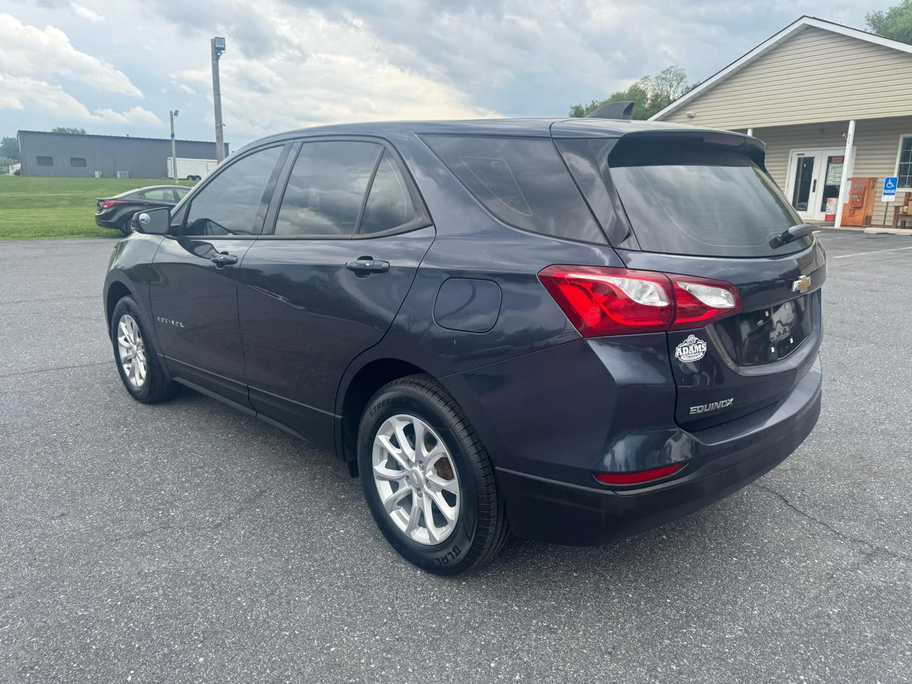 Chevrolet Equinox AWD 4dr LS w/1LS 2019