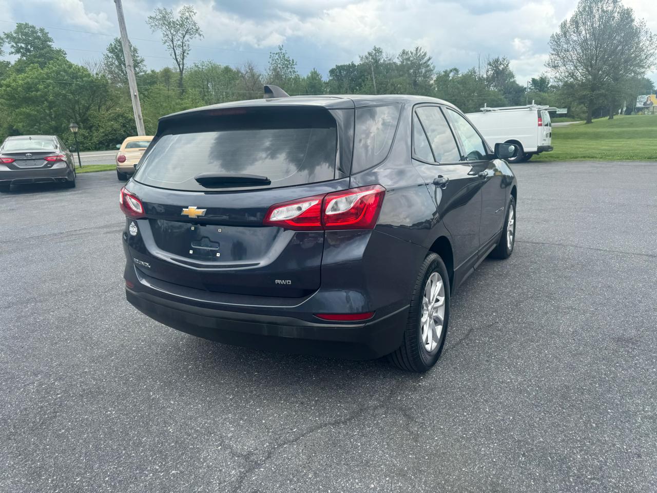 Chevrolet Equinox AWD 4dr LS w/1LS 2019