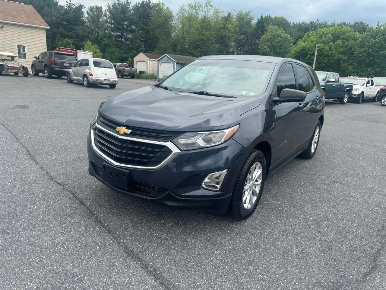 Chevrolet Equinox AWD 4dr LS w/1LS 2019