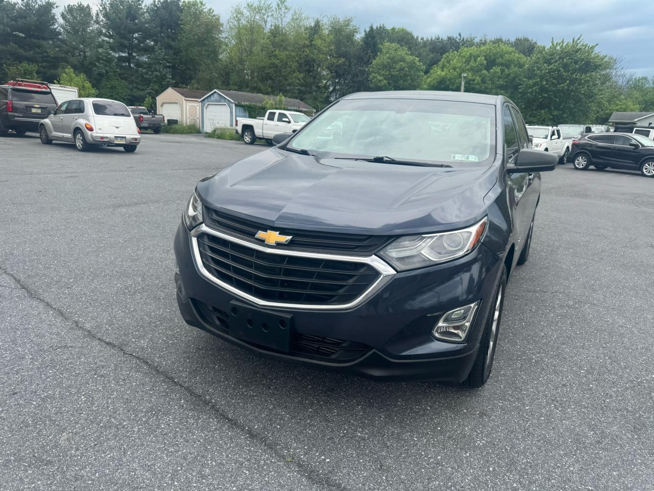 Chevrolet Equinox AWD 4dr LS w/1LS 2019
