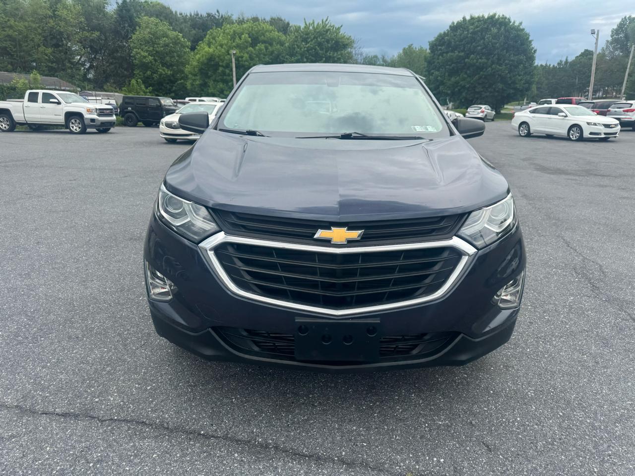 Chevrolet Equinox AWD 4dr LS w/1LS 2019