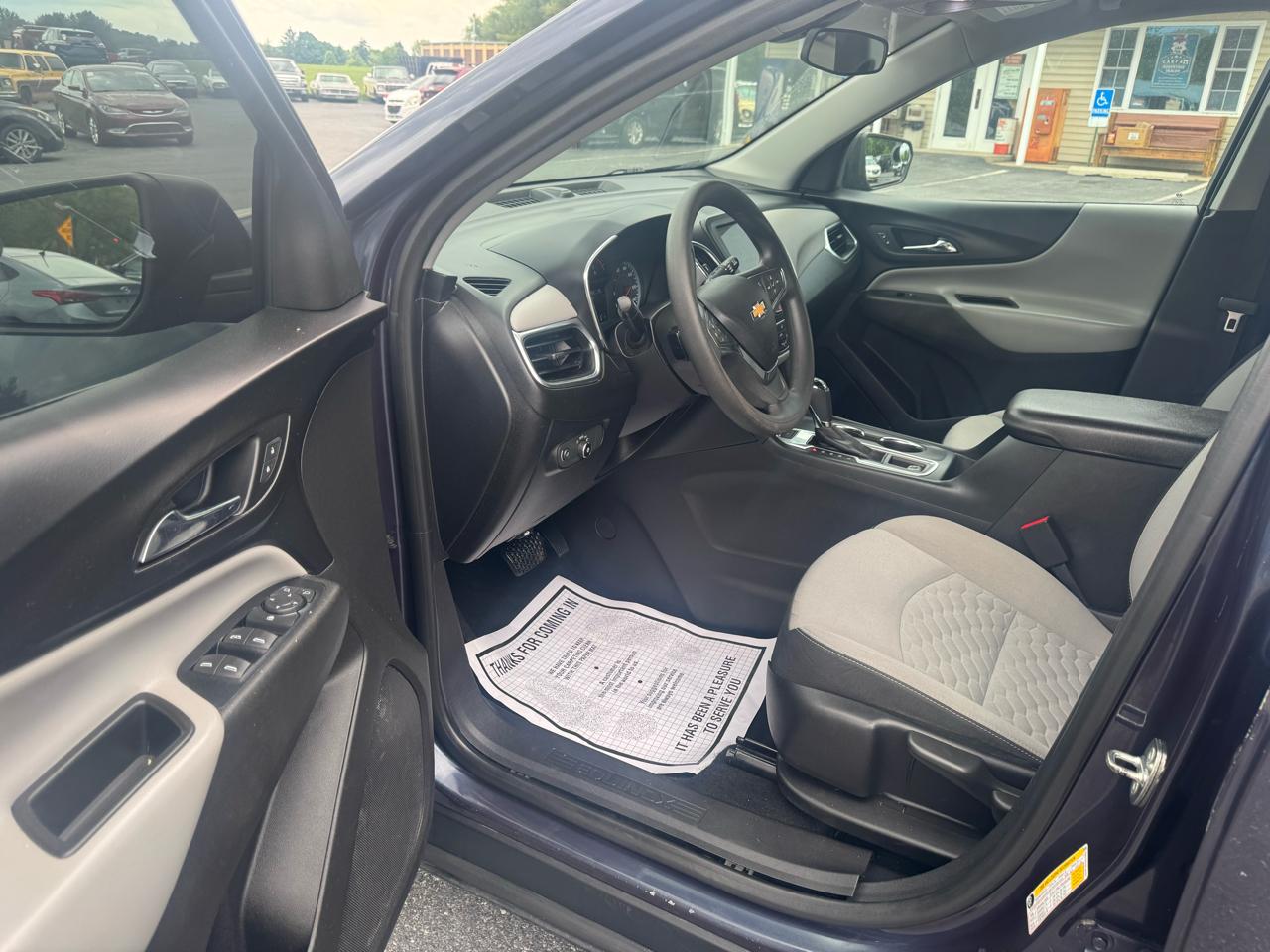 Chevrolet Equinox AWD 4dr LS w/1LS 2019