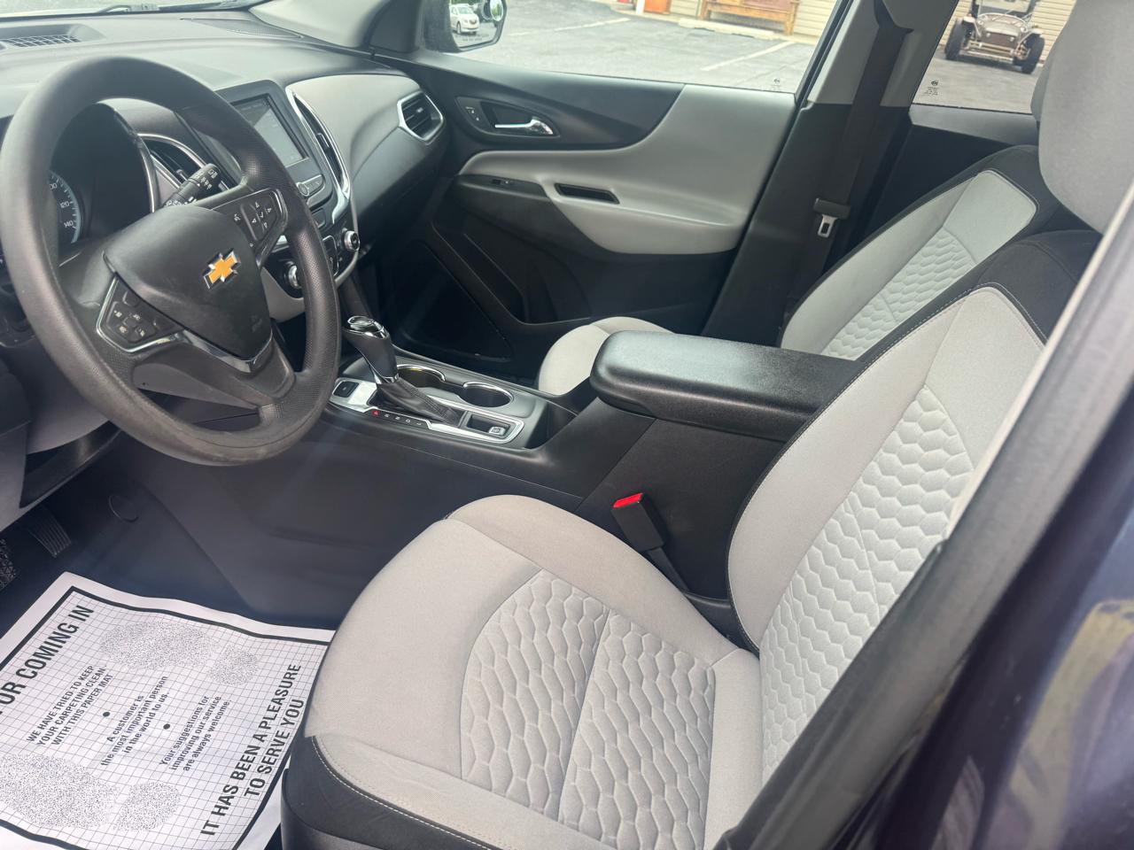 Chevrolet Equinox AWD 4dr LS w/1LS 2019