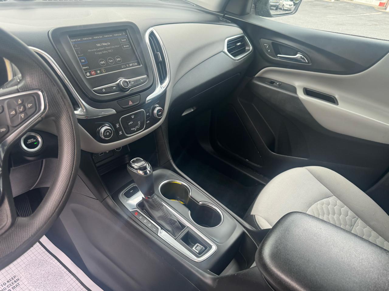 Chevrolet Equinox AWD 4dr LS w/1LS 2019