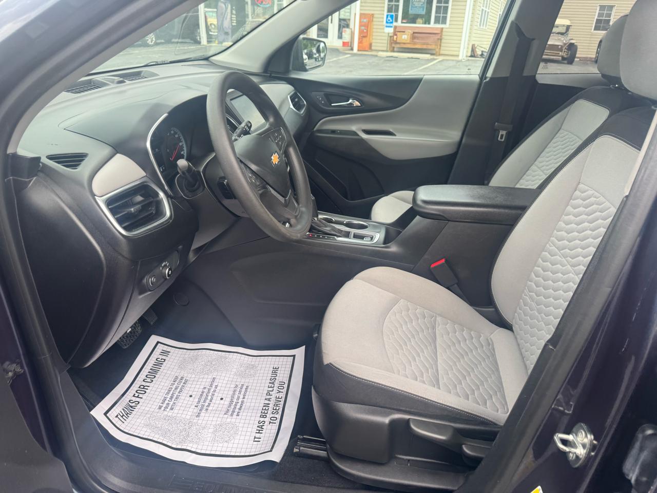 Chevrolet Equinox AWD 4dr LS w/1LS 2019