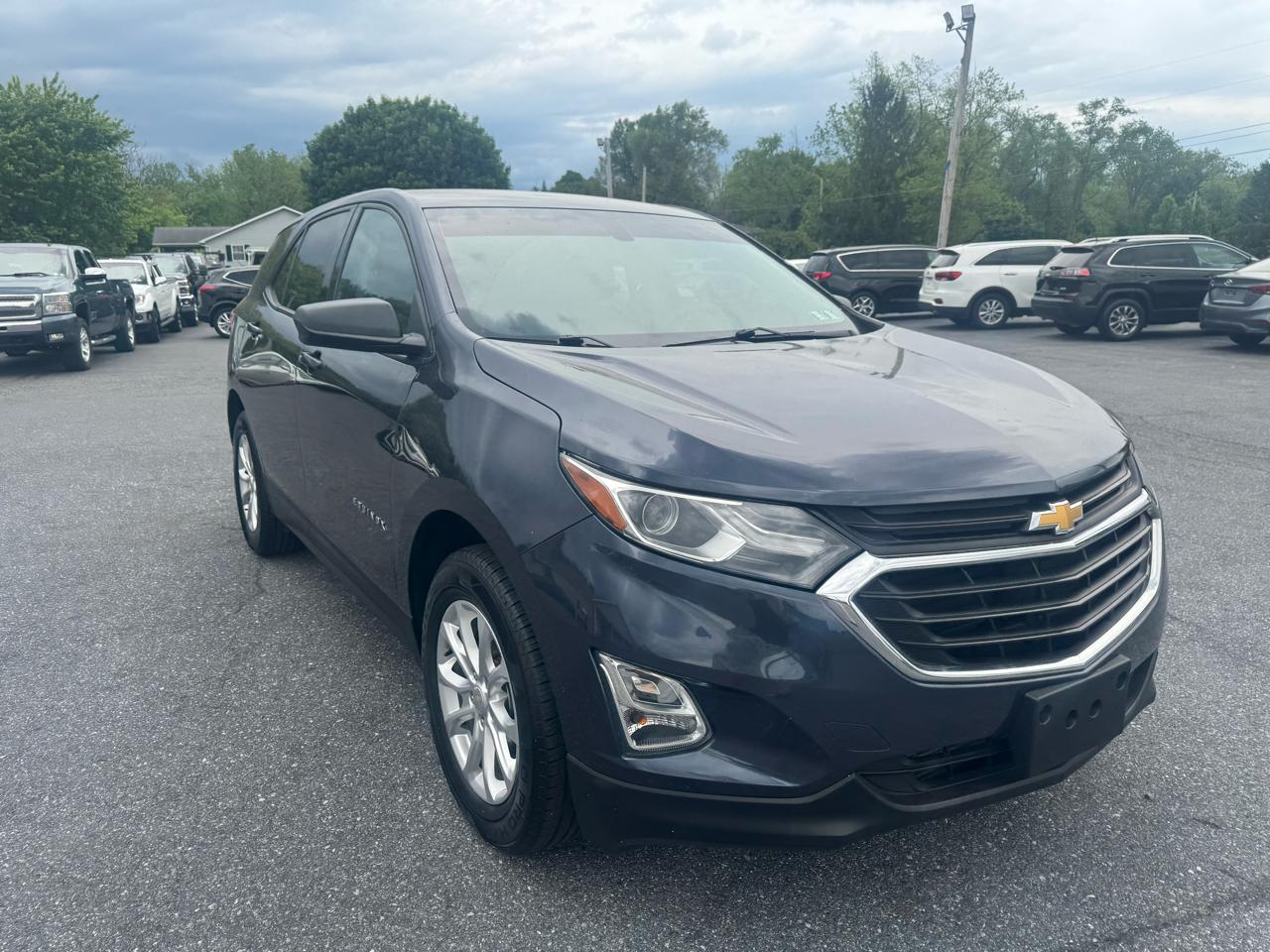Chevrolet Equinox AWD 4dr LS w/1LS 2019