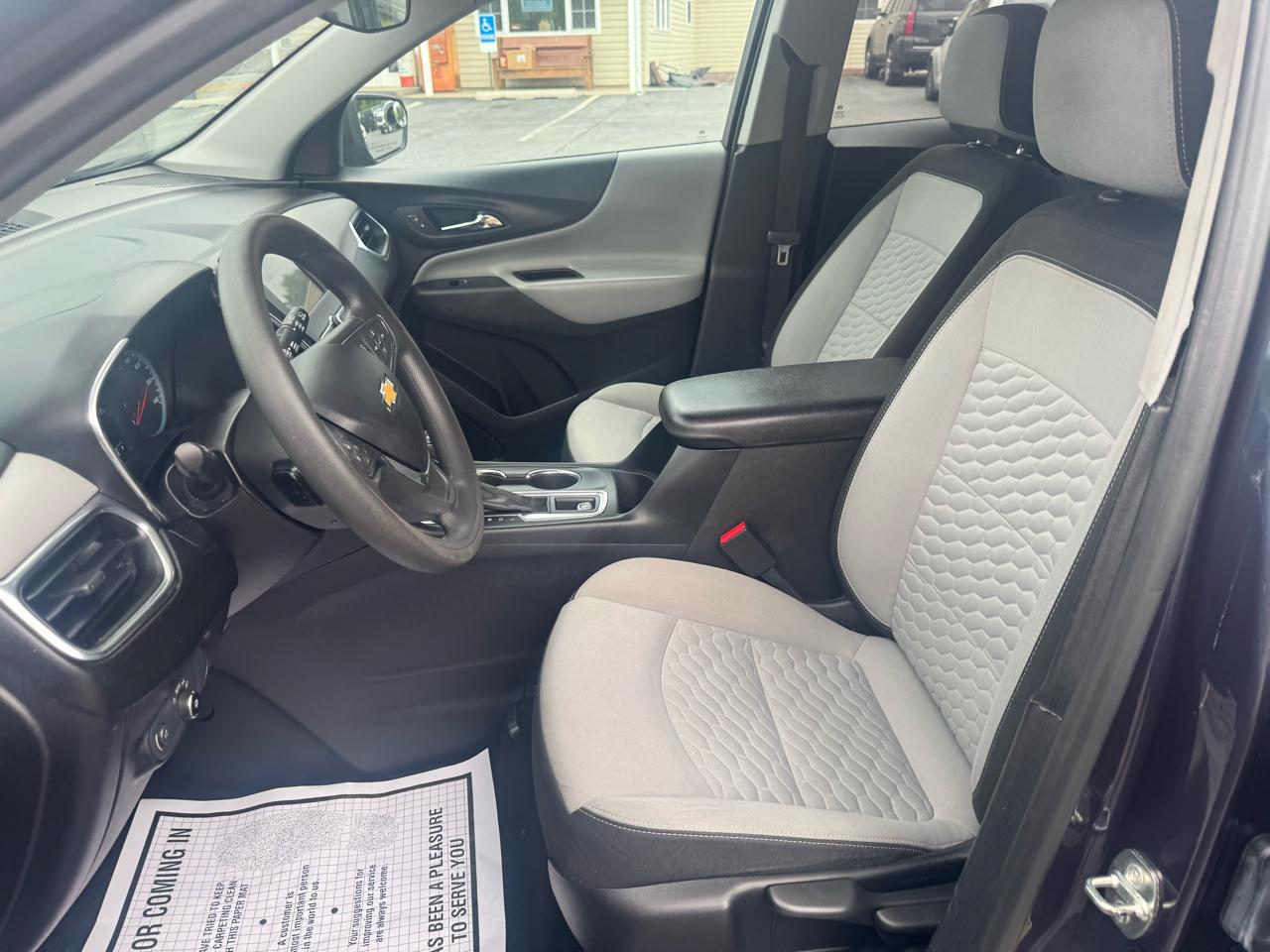 Chevrolet Equinox AWD 4dr LS w/1LS 2019