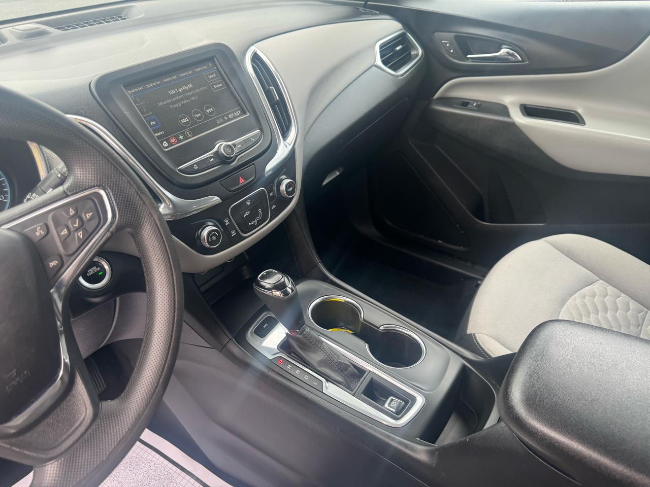 Chevrolet Equinox AWD 4dr LS w/1LS 2019