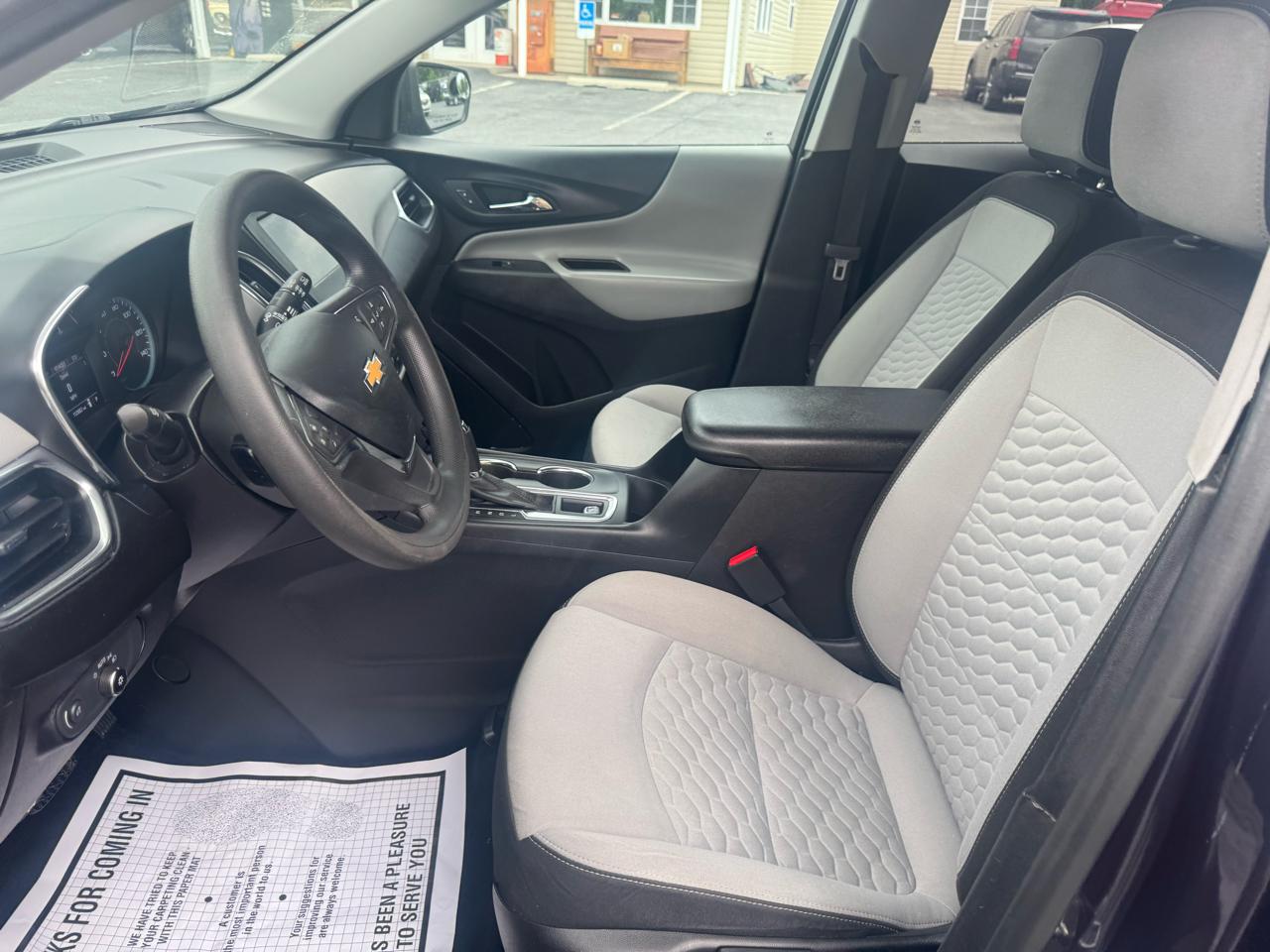 Chevrolet Equinox AWD 4dr LS w/1LS 2019