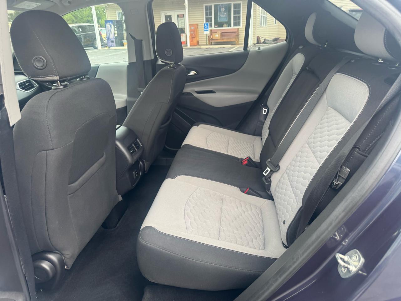 Chevrolet Equinox AWD 4dr LS w/1LS 2019