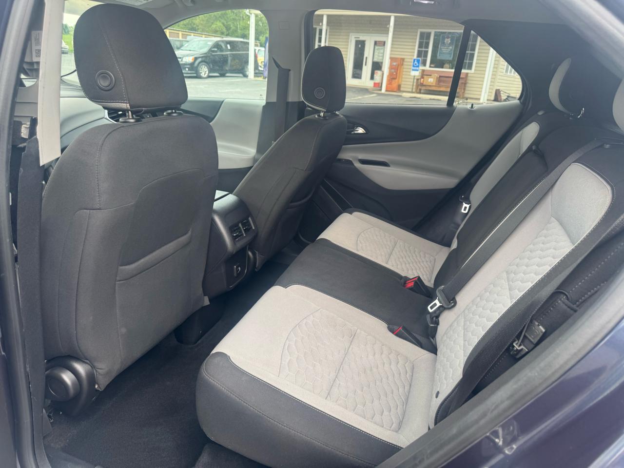 Chevrolet Equinox AWD 4dr LS w/1LS 2019