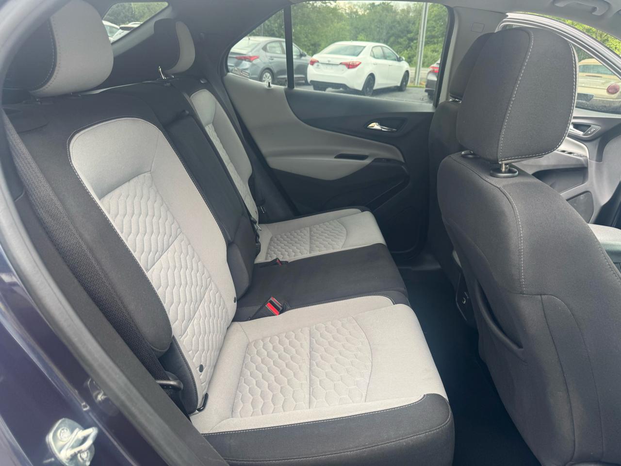 Chevrolet Equinox AWD 4dr LS w/1LS 2019