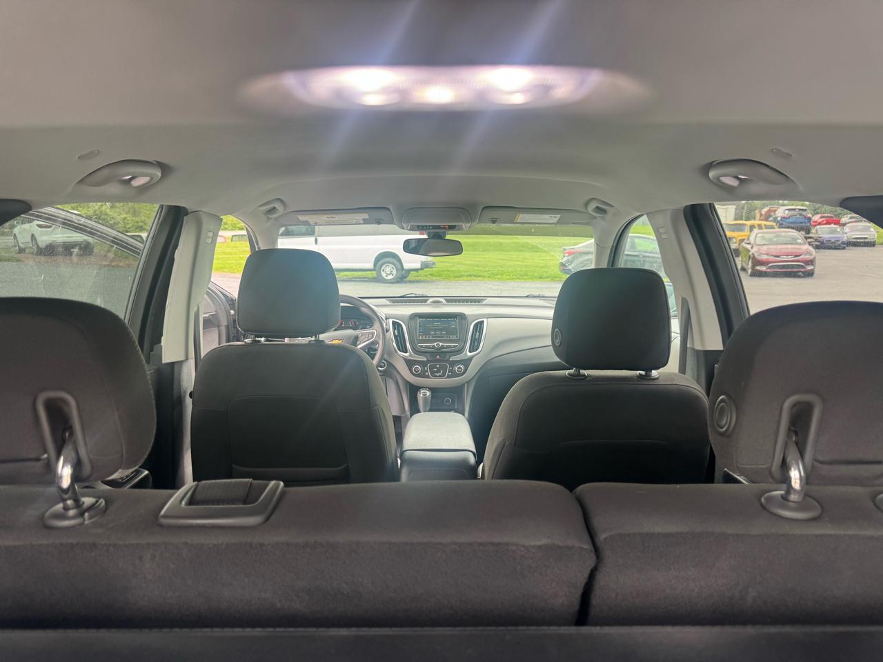 Chevrolet Equinox AWD 4dr LS w/1LS 2019