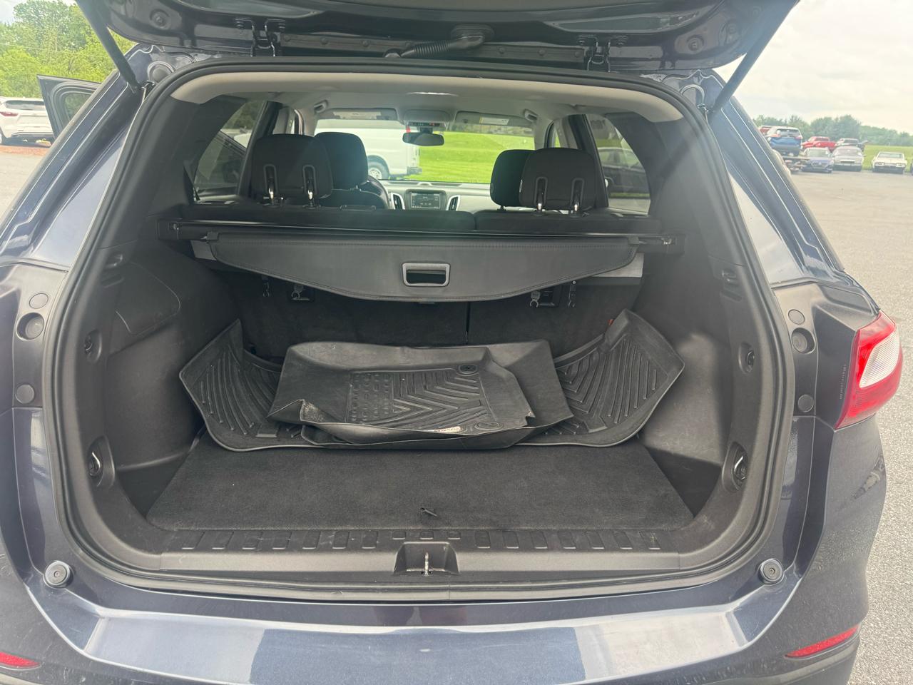Chevrolet Equinox AWD 4dr LS w/1LS 2019