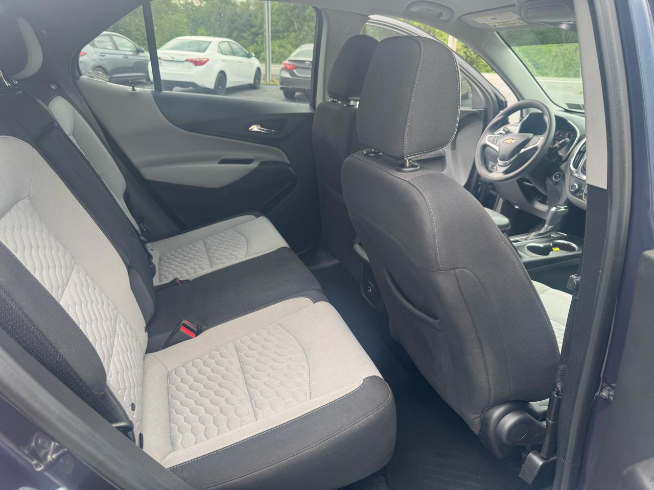 Chevrolet Equinox AWD 4dr LS w/1LS 2019