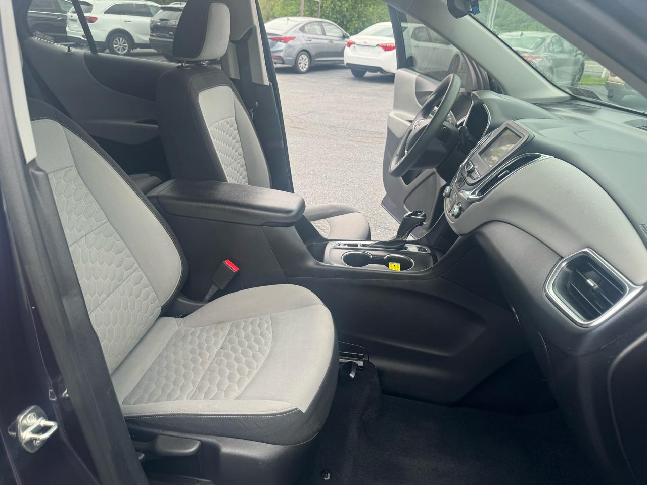 Chevrolet Equinox AWD 4dr LS w/1LS 2019