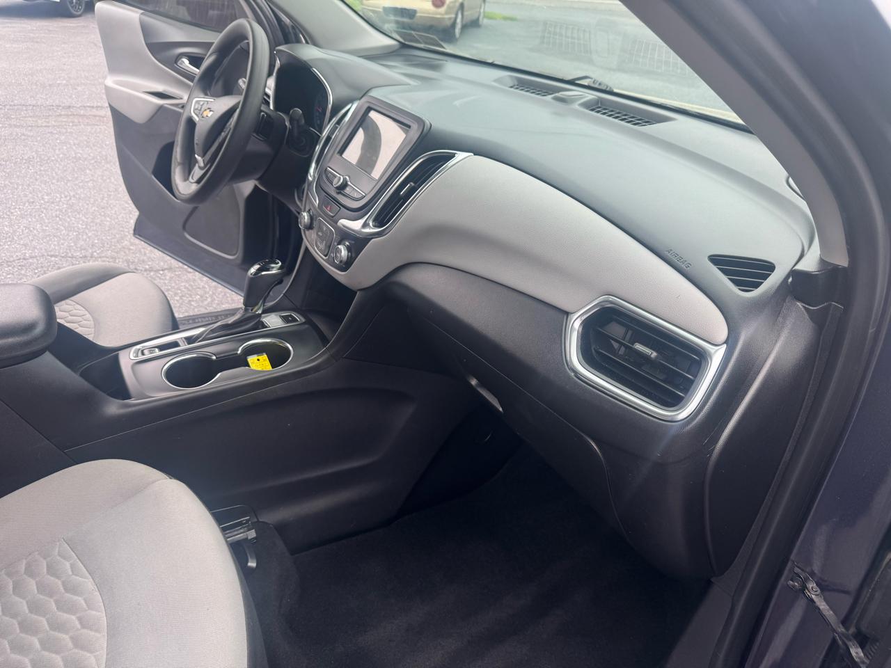 Chevrolet Equinox AWD 4dr LS w/1LS 2019