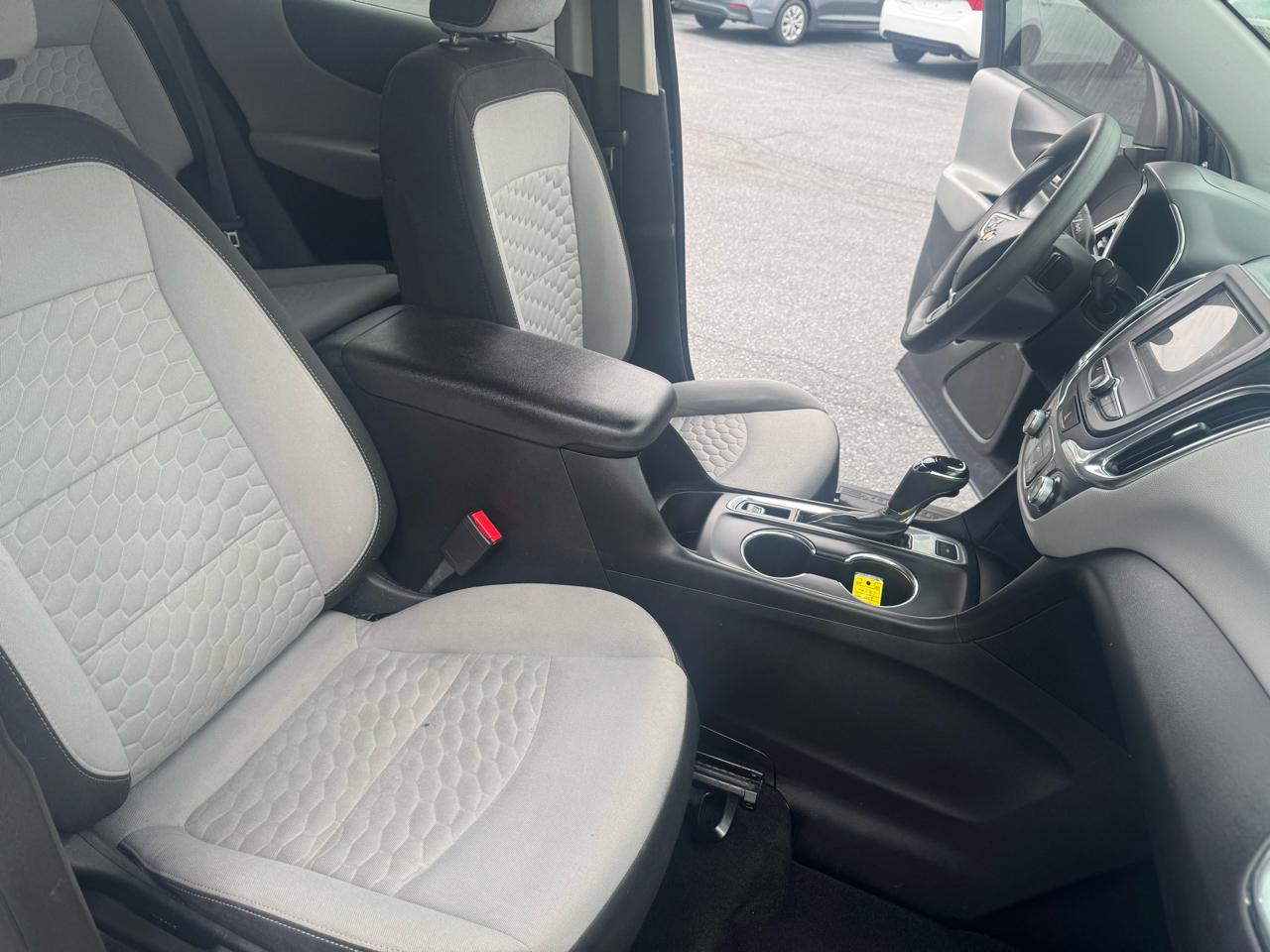Chevrolet Equinox AWD 4dr LS w/1LS 2019