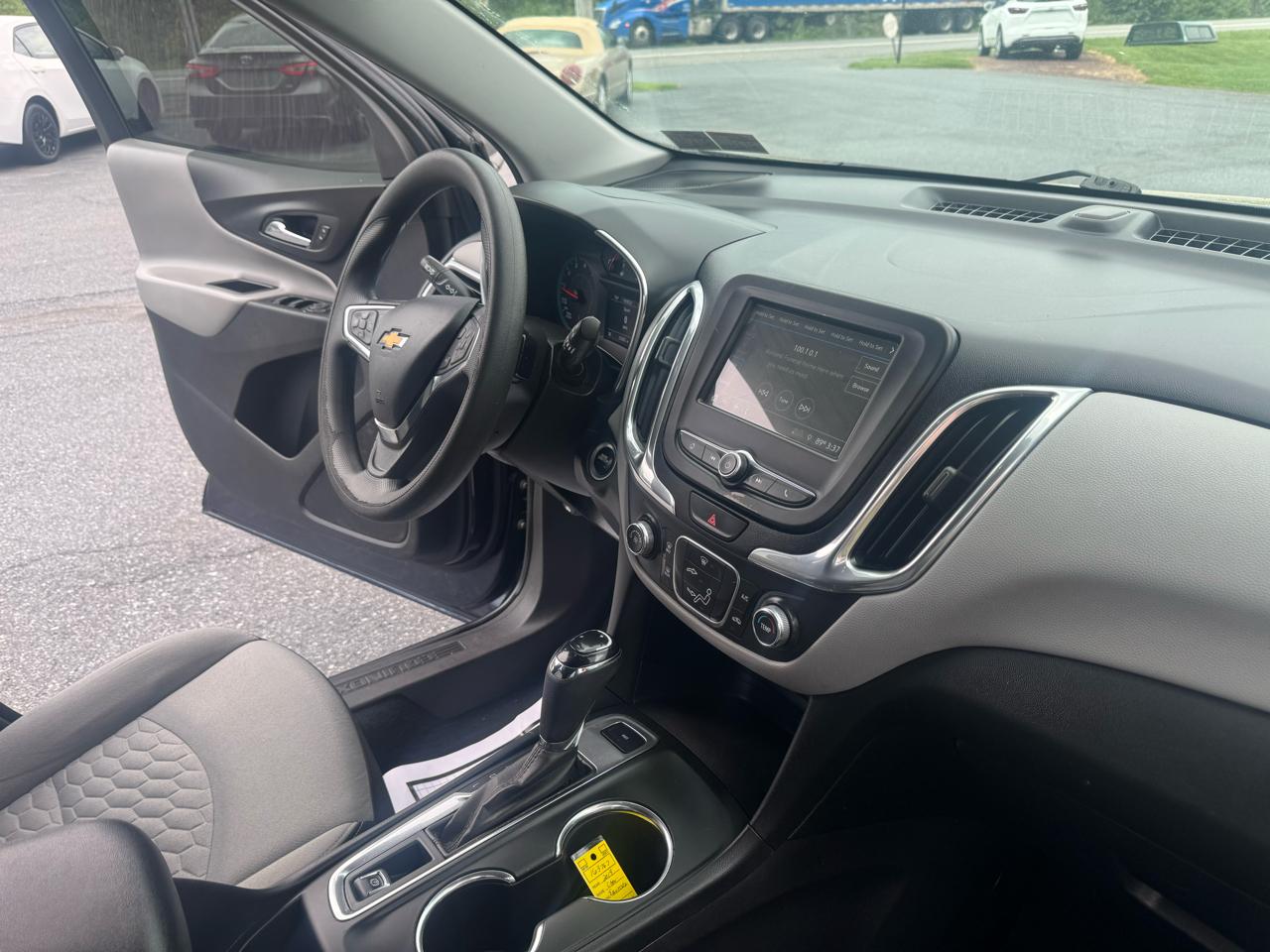 Chevrolet Equinox AWD 4dr LS w/1LS 2019
