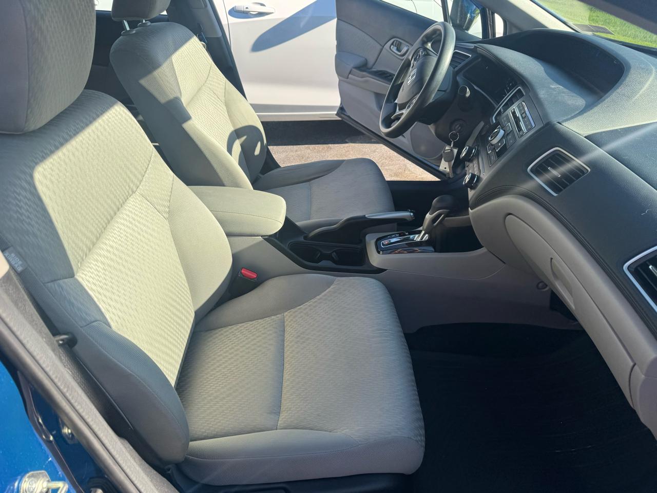 Honda Civic Sedan 4dr CVT LX 2014