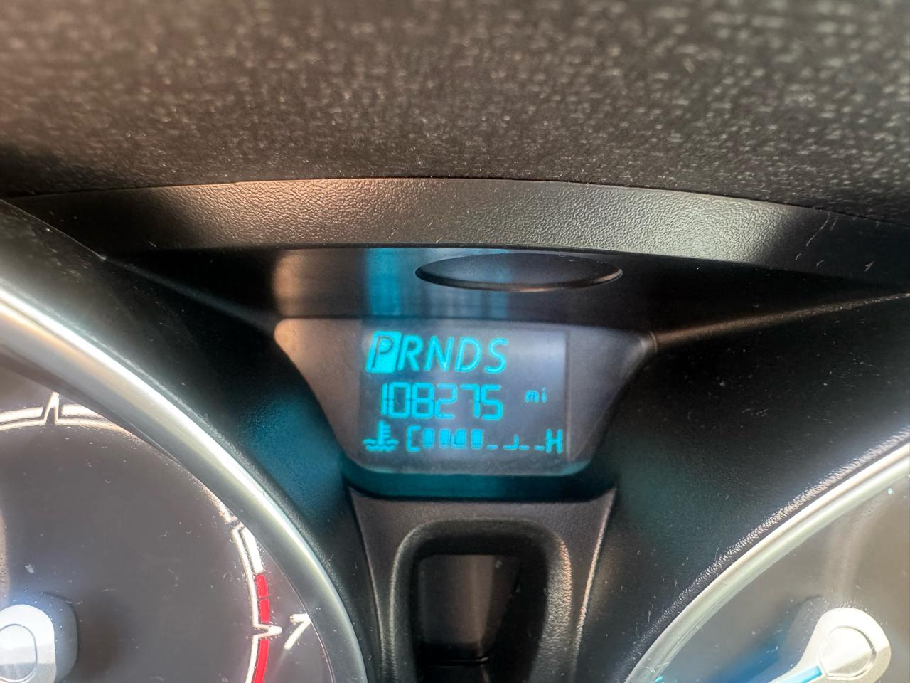 Ford Fiesta 4dr Sdn SE 2016