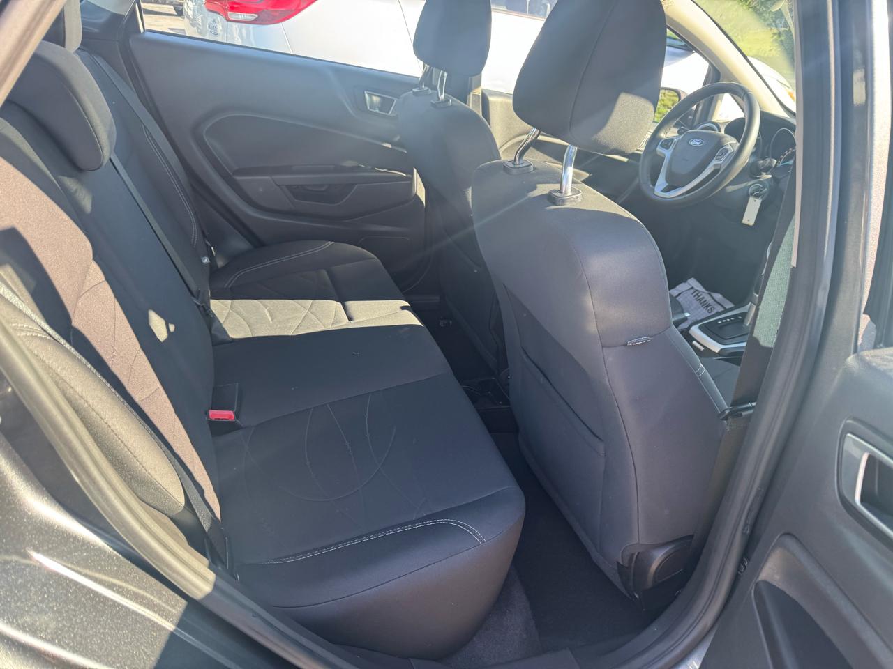 Ford Fiesta 4dr Sdn SE 2016