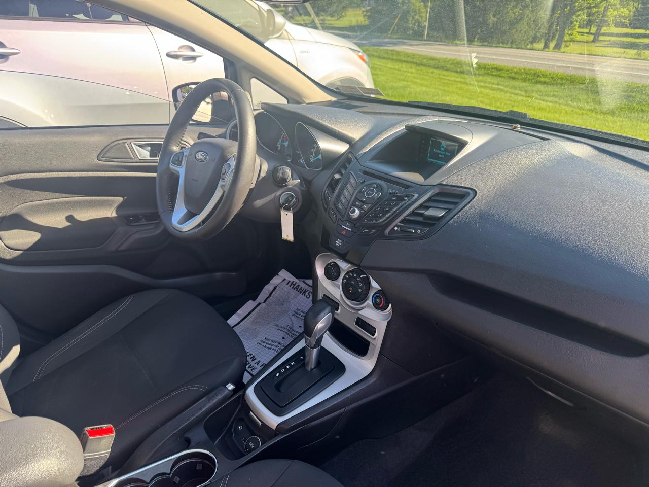 Ford Fiesta 4dr Sdn SE 2016