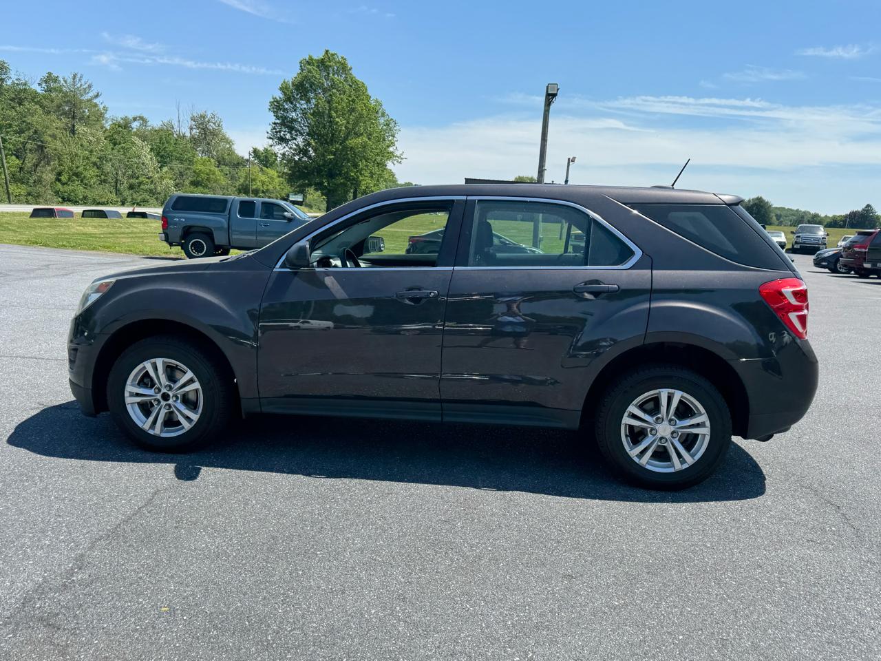 Chevrolet Equinox FWD 4dr LS 2016