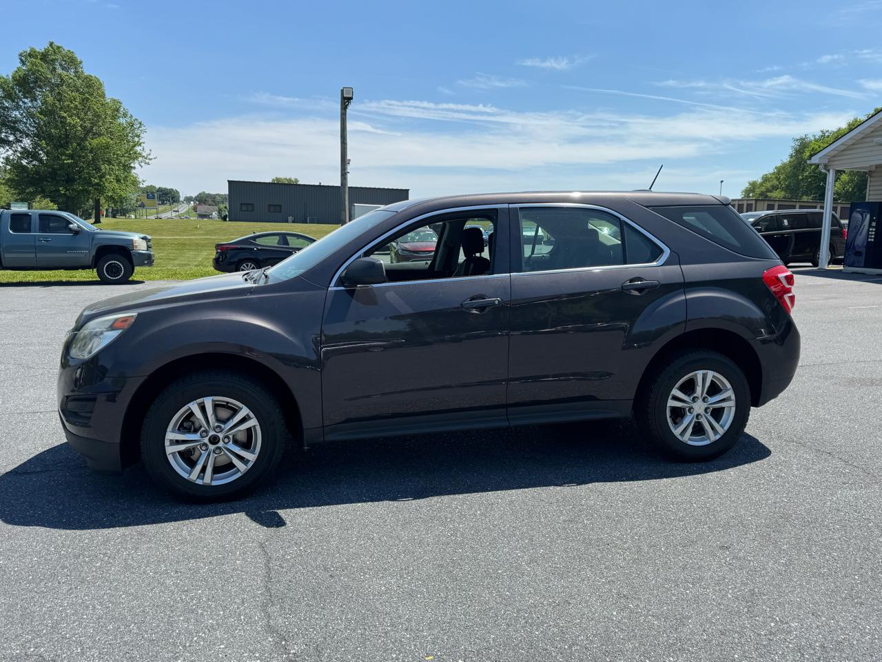 Chevrolet Equinox FWD 4dr LS 2016