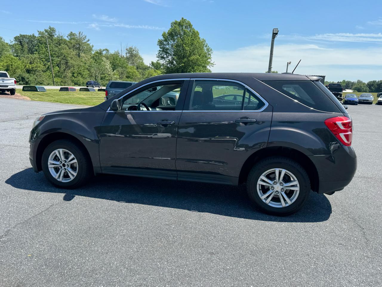Chevrolet Equinox FWD 4dr LS 2016